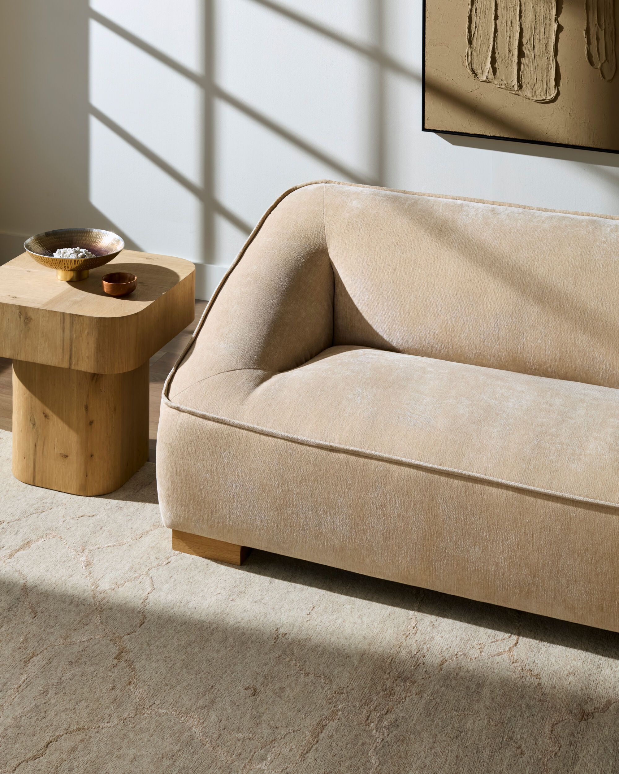 Urban modern sofa style 1