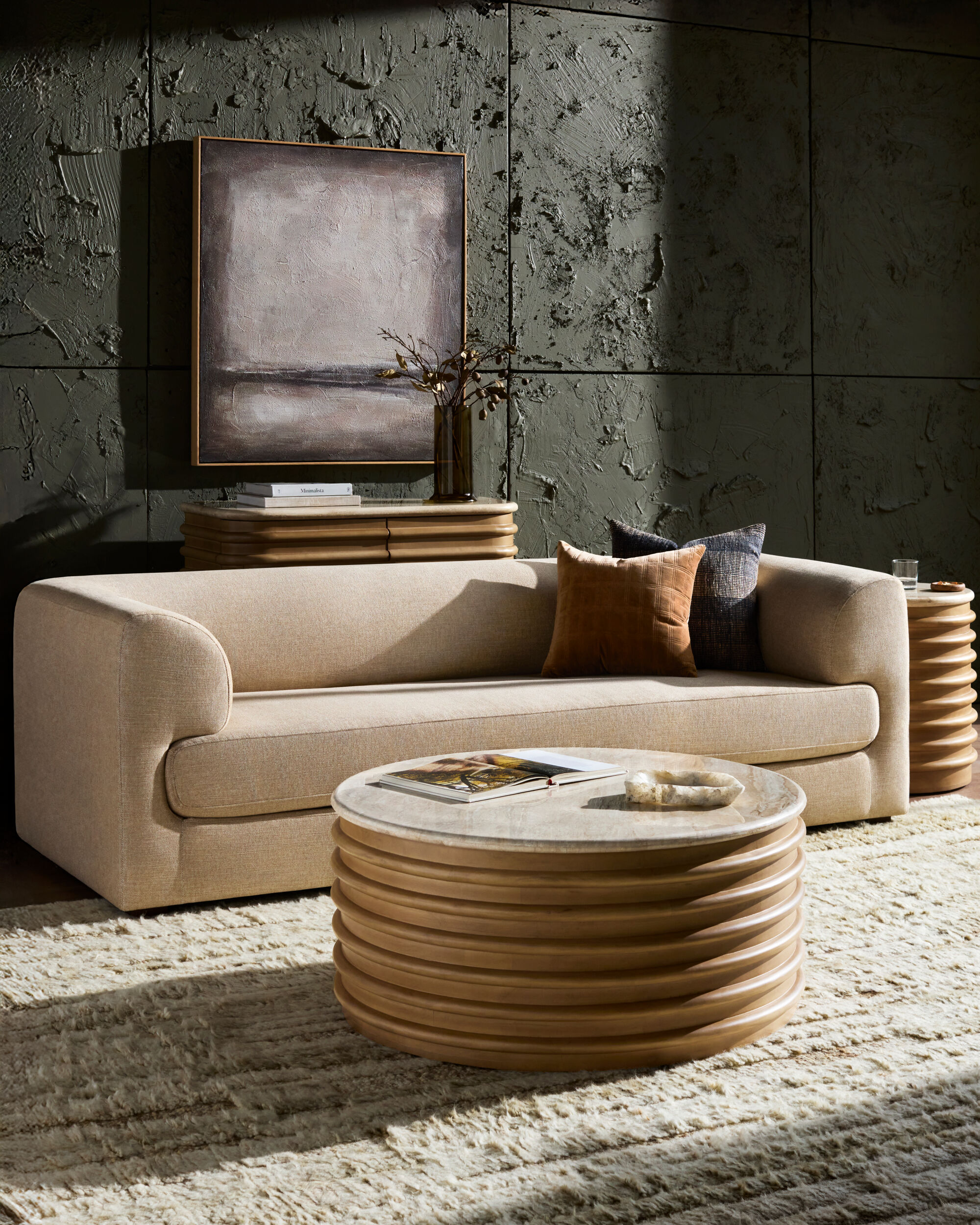 Urban modern sofa style 2