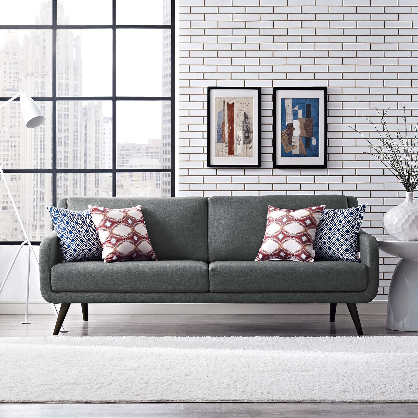 Urban modern sofa style 3