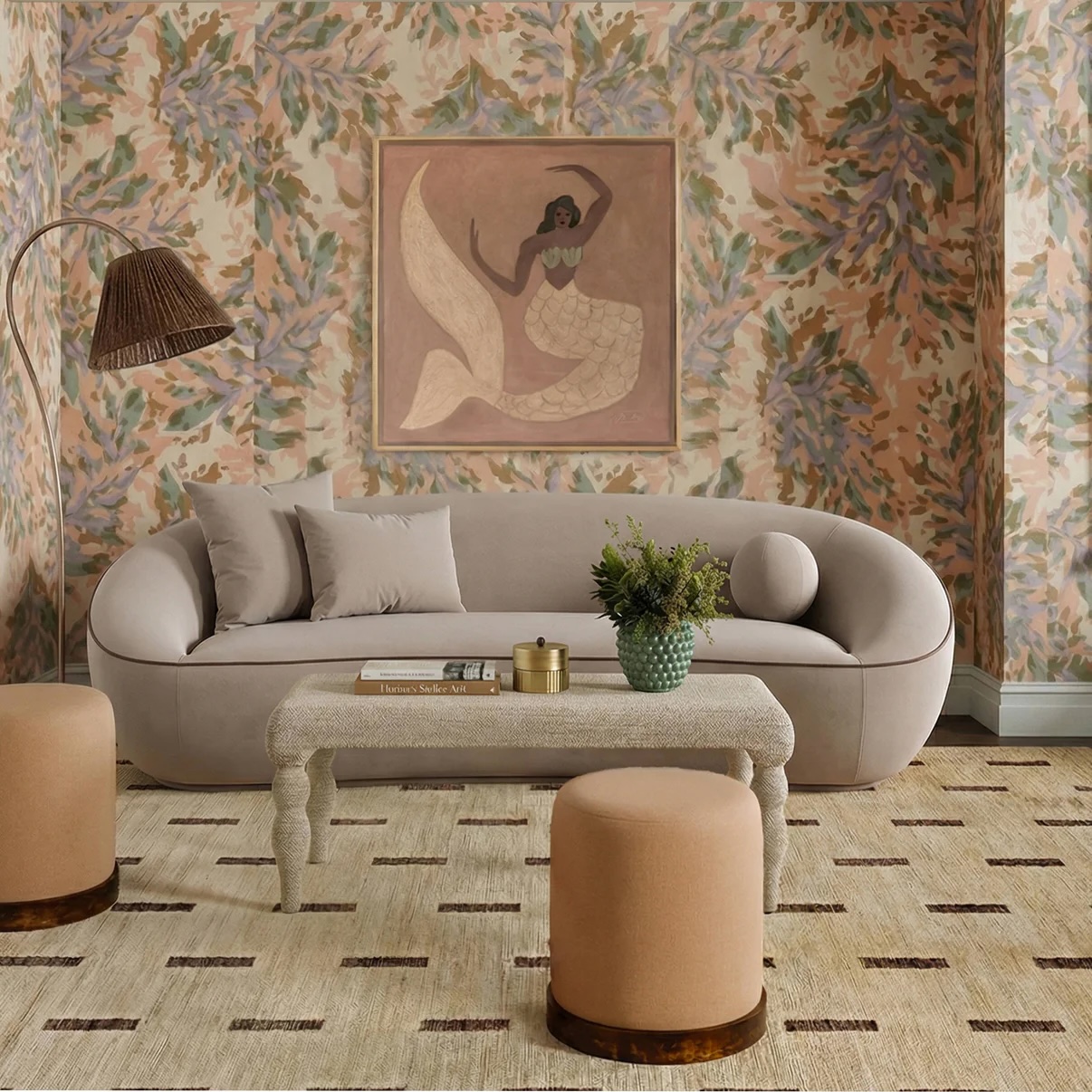 Urban modern sofa style 4