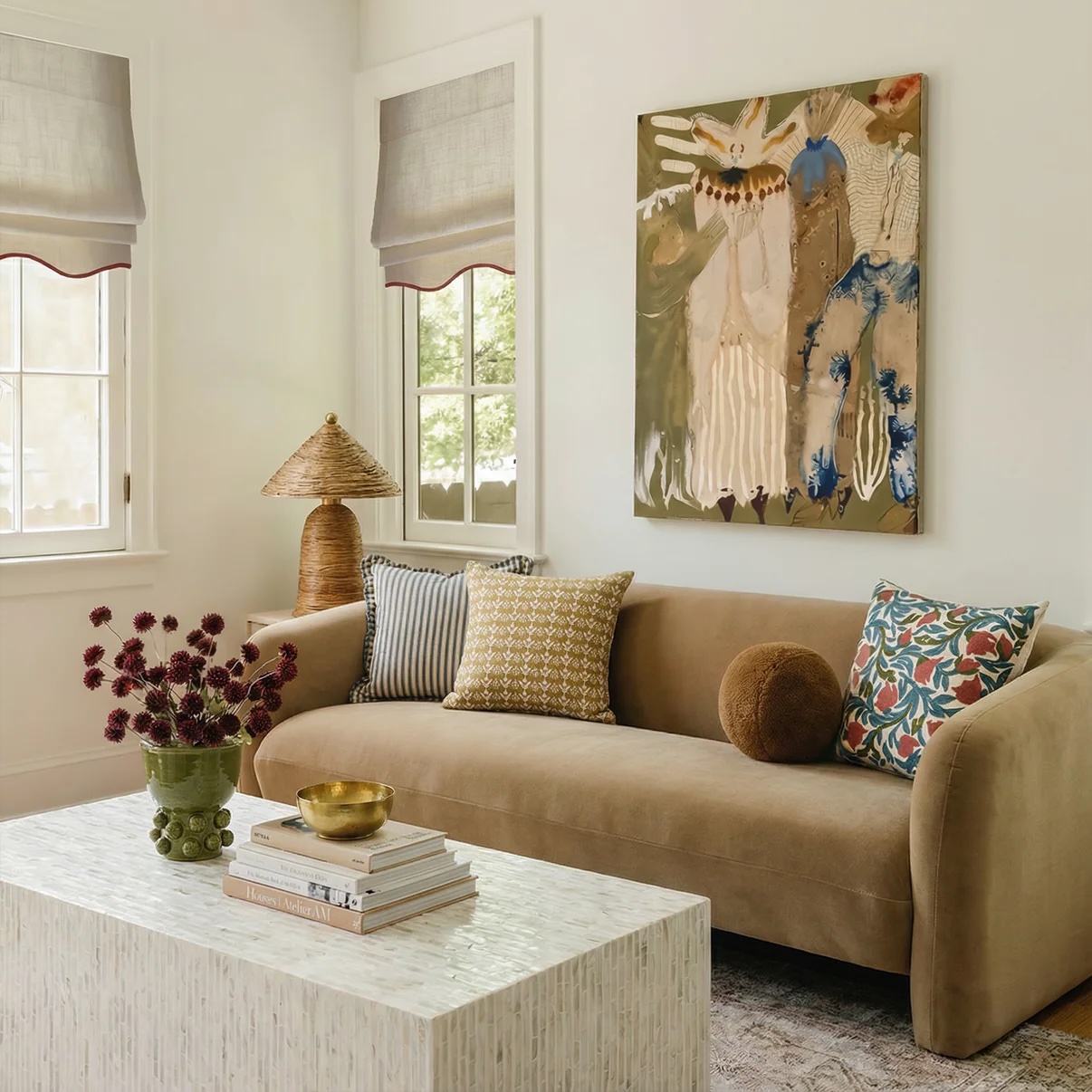 Urban modern sofa style 5