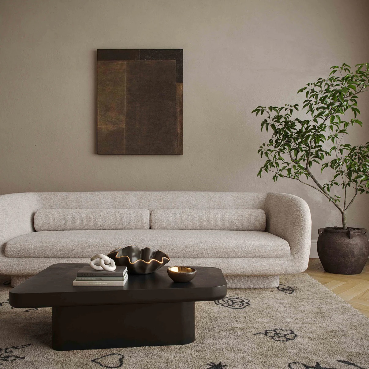 Urban modern sofa style 6